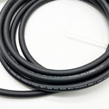 32A single phase EV charging cable TYPE 2 to TYPE 2 8m