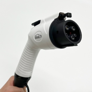 32A type 1 to type 2 EV charging cable 8M