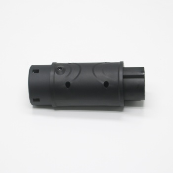 Type 1 to Type 2 converter plug adaptor