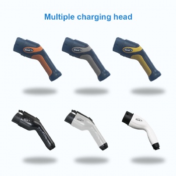 32A EV wallbox charger station type 2