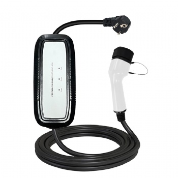 3.6KW 16A CCS2 ev charger