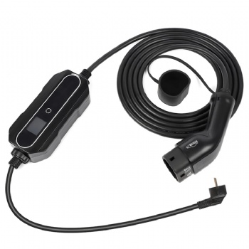 Level 2 EV Charger Type 2 32Amp Portable EV Charging Cable