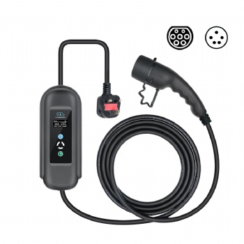 16A IEC 62196 Type 2 EV Charger Cable
