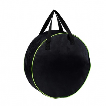 Round nylon EV charging Kit Bag