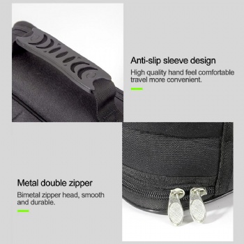 Sqaure Nylon Bag for EV chargers