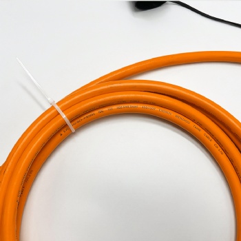 32A EV charging cable Type 2 to Type 2 8 meters