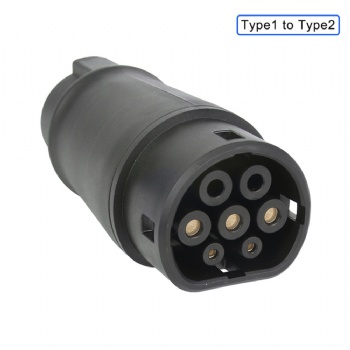 EV charging adaptor type 1 to TYPE 2