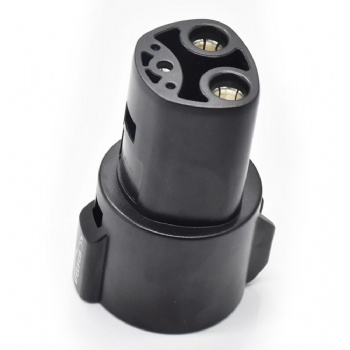 Charger transformer Type 1 to Tesla adaptor